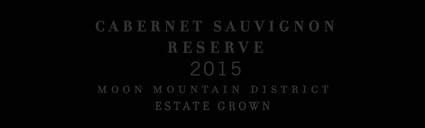 2014 Korbin Kameron Moon Mountain Reserve Cabernet Sauvignon