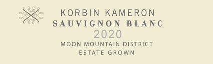 2020 Korbin Kameron Sauvignon Blanc