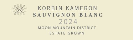 2024 Korbin Kameron Sauvignon Blanc